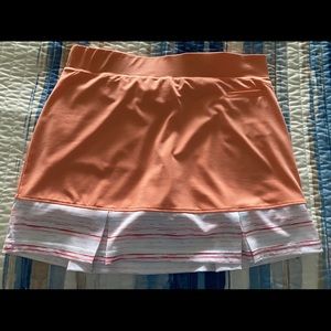 Pebble Beach Golf Skort